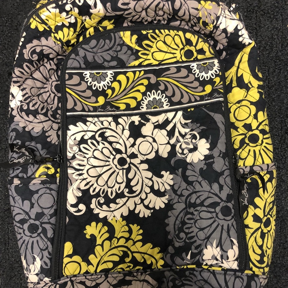Vera Bradley Laptop Backpack